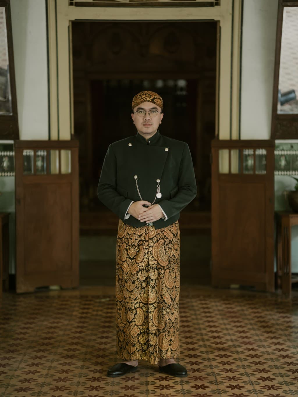 Andi Pratama, S.T.